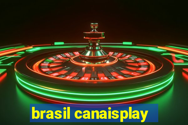 brasil canaisplay